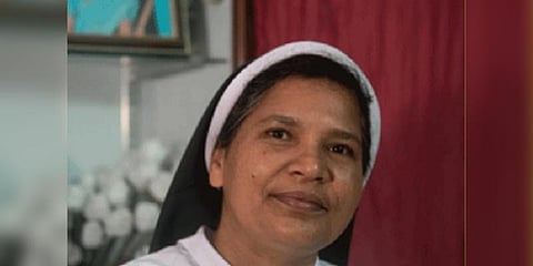 ‘பாதிரியார்களின் பாலியல் தொல்லை குறித்த புத்தகம் வெளியிடுகிறேன்’ - கன்னியாஸ்திரி லூசி  