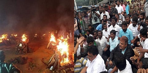 17 பேர் இறப்புக்காக போராடிய 24 பேருக்கு 15 நாட்கள் நீதிமன்றக் காவல்