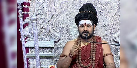  “தனி பாஸ்போர்ட்.. தனிக்கொடி.. தனித் தீவு” - நித்யானந்தாவின் ராஜ வாழ்க்கை