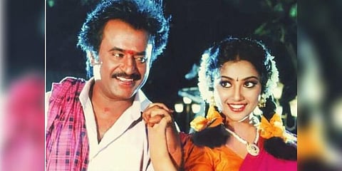 ரஜினியுடன் மீண்டும் இணையும் நடிகை மீனா? - ரசிகர்கள் உற்சாகம் 