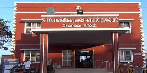 இடுப்பெலும்பு உடைந்து குழந்தை உயிரிழப்பு - தாயின் 2வது கணவர் மீது சந்தேகம் 