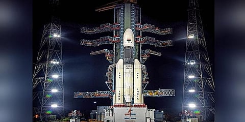 சந்திரயான்-3 திட்டத்தை செயல்படுத்த கூடுதலாக ரூ.75 கோடி கேட்கும் இஸ்ரோ..!