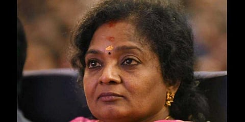 "ஆண் குழந்தைகளை நல்ல விதமாக வளர்க்க வேண்டும்" ஆளுநர் தமிழிசை சவுந்தரராஜன்
