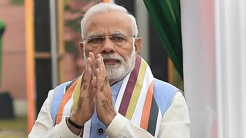 ''பெண்களின் பாதுகாப்பை உறுதி செய்யும் வகையில் பணியாற்ற வேண்டும்''- பிரதமர் மோடி