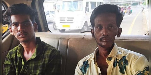 மூதாட்டியிடம் செயின் பறிப்பு - 19 கி.மீ தூரம் சிசிடிவி காட்சிகளை பார்த்து திருடர்களை பிடித்த போலீஸ்..!
