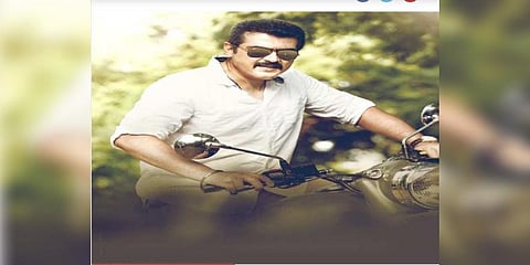 ஹைதராபாத்தில் படப்பிடிப்பு - வேகம் எடுக்கும் அஜித்தின் ‘வலிமை’ 
