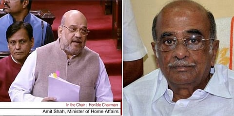‘குடியுரிமை மசோதாவை அதிமுக ஆதரிக்கும்’ - எஸ்.ஆர்.பால சுப்பிரமணியம் எம்.பி 