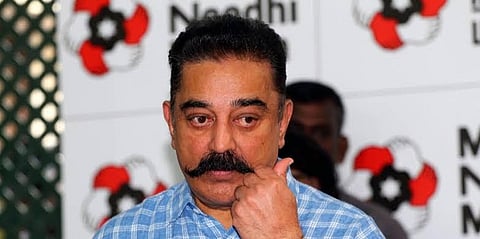 'கமல்ஹாசன் கட்சியை நடத்துவது ஐயம்'- நமது அம்மா விமர்சனம்