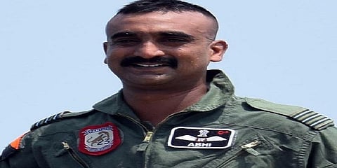பாகிஸ்தானியர்களால் ‌கூகுளில் அதிகம் தேடப்பட்ட அபிநந்தன்