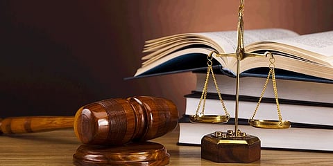 தமிழக நீதிமன்றங்களில் மாவட்ட நீதிபதியாக வாய்ப்பு!