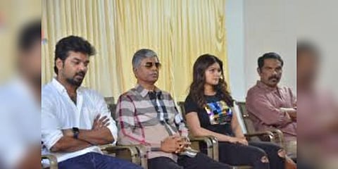 ‘கேப்மாரி’ படத்திற்குத் தடை கோரிய மனு தள்ளுபடி 