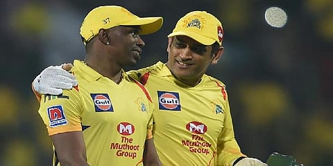 டி20 உலகக் கோப்பையில் தோனி களமிறங்குவார் - பிராவோ நம்பிக்கை