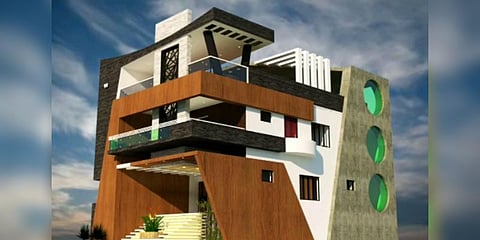 வீடுகட்டி தருவதாக 50 லட்சம் மோசடி - கட்டுமான நிறுவனம் மீது வழக்குப் பதிவு 
