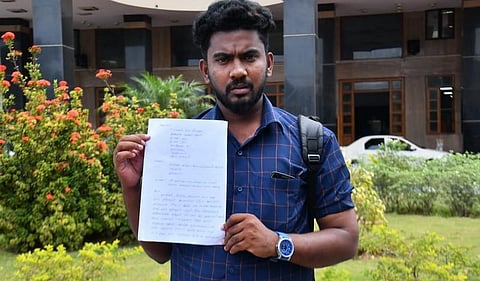 “என்னை கருணைக் கொலை செய்யுங்கள்” - குடியுரிமை கிடைக்காததால் இலங்கை தமிழர் விரக்தி