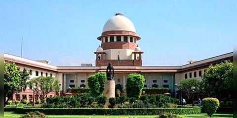 மாநிலத் தேர்தல் ஆணையருக்கு எதிராக திமுக நீதிமன்ற அவமதிப்பு வழக்கு 