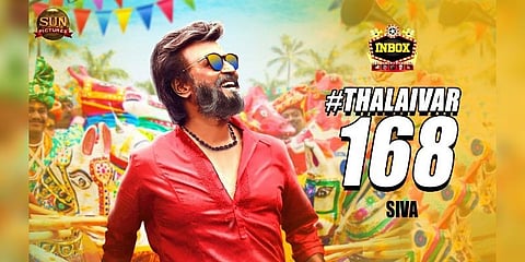 ரஜினியின் ‘தலைவர் 168’ படப்பிடிப்பு ஹைதராபாத்தில் ஆரம்பம் 
