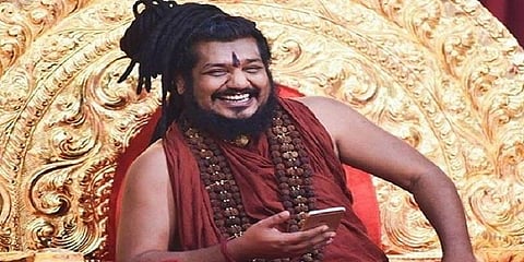 “நித்யானந்தா இறந்த பிறகே அவரது உயில் பற்றி தெரியும்” - ஞானப்பிரகாச பரமாச்சாரியார்