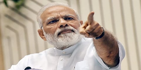 "எனது உருவ பொம்மையை எரியுங்கள், ஏழைகளை குறிவைக்காதீர்"- பிரதமர் மோடி