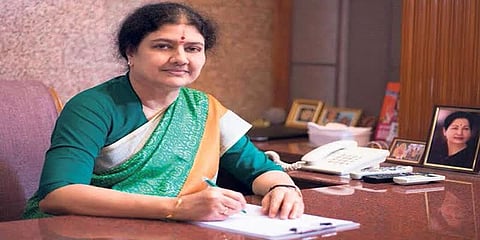 "கொடநாடு எஸ்டேட் என்னுடையது" - வருமான வரித்துறைக்கு சசிகலா தரப்பு தகவல்