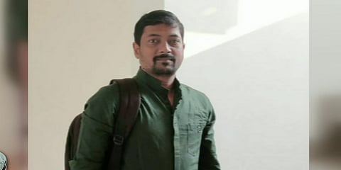 சென்னையில் துணை நடிகையின் கணவர் தற்கொலை: போலீஸ் விசாரணை..!