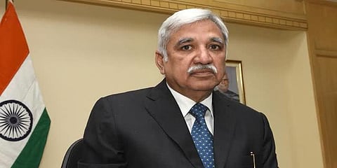 “டெல்லி தேர்தலை தவறின்றி நடத்துங்கள்” - தலைமை தேர்தல் ஆணையர் அறிவுறுத்தல்