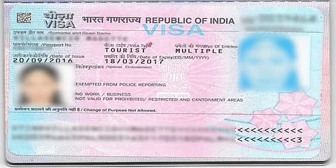 வெளிநாடுவாழ் இந்தியர்களுக்கு விசா கட்டுப்பாடுகள் தளர்வு