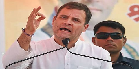 "தேசிய குடியுரிமை பதிவேடு பணமதிப்பிழப்பு நடவடிக்கை போன்றது"- ராகுல் காந்தி