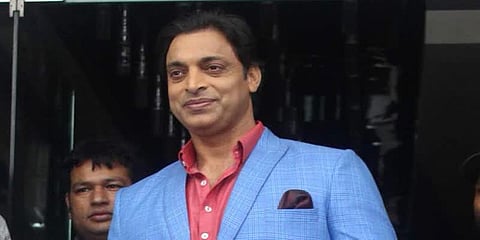 "நான் சொன்னது தவறாக புரிந்துக்கொள்ளப்பட்டது"- ஷோயப் அக்தர்