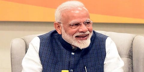 "சிஏஏ யாருடைய குடியுரிமையையும் பறிக்காது" பிரதமர் மோடி