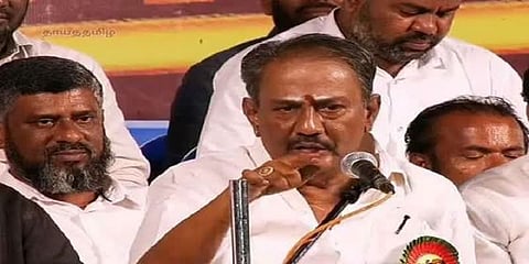 நெல்லை கண்ணன் மீது ஆளுநரிடம் பாஜக புகார்