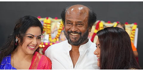 ரஜினியின் ‘தலைவர் 168’ படம் வெளியீடு எப்போது?..  - கசிந்தது தகவல்கள்