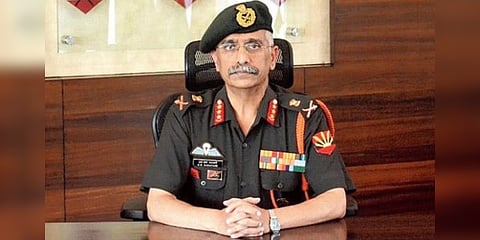 ‘பயங்கரவாதத்தை தடுக்காவிட்டால் தாக்குதல்’ - பாகிஸ்தானுக்கு இந்திய ராணுவ தளபதி எச்சரிக்கை