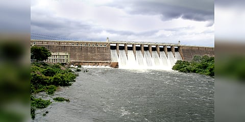 4 மாதங்களில் 4ஆவது முறை‌யாக நிரம்பிய பவானிசாகர் அணை