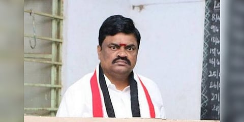 ‘நாட்டை அலங்கோலமாக்க கோலம் போடுகிறார்கள்’ - அமைச்சர் ராஜேந்திர பாலாஜி