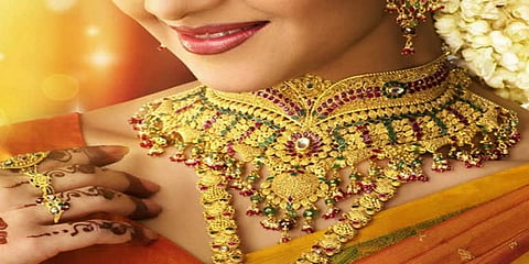 புதிய உச்சத்தில் தங்கம் விலை: ஒரே நாளில் சவரனுக்கு ரூ.456 உயர்வு