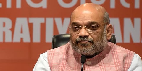 ''குடியுரிமையை பறிக்க சட்டம் கொண்டு வரவில்லை''- அமித்ஷா