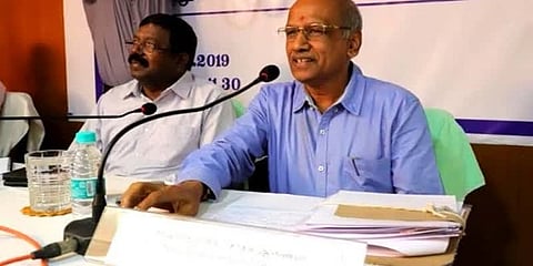 "பாரபட்சமின்றி அமைதியாக தேர்தல் நடத்தப்பட்டது" - தமிழக தேர்‌தல் ஆணையர்
