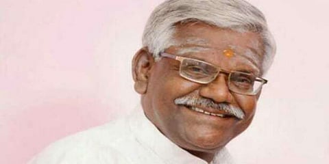 தமிழக பாஜக தலைவராக து.குப்புராமு தேர்வு செய்யப்பட வாய்ப்பு