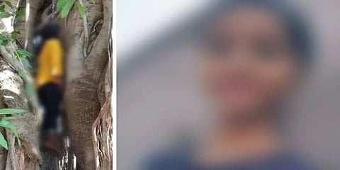 பாலியல் வன்கொடுமை செய்யப்பட்டு தூக்கிலிடப்பட்ட இளம் பெண்