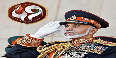 ஓமன் நாட்டை ஜொலிக்க வைத்த மன்னர் காபூஸ் காலமானார் !