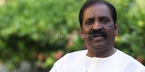 இந்த ஆண்டின் தேவை மதுவிலக்குதான் : வைரமுத்து