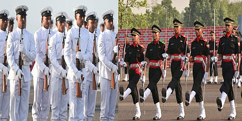 முப்படை பிரிவுகளில் அதிகாரி பணிக்கு விண்ணப்பிக்க தயாரா?