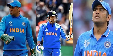 ஒரு லெஜெண்டுக்கு இப்படியா விடை கொடுப்பீர்கள்..! ஆதங்கப்படும் தோனி ரசிகர்கள்