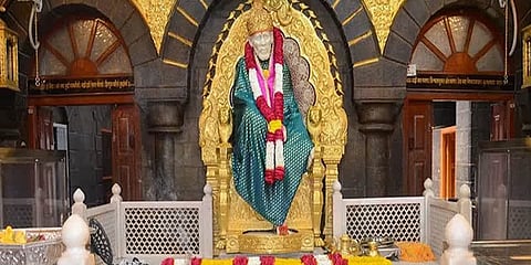 “ஷீரடி சாய்பாபா கோயில் மூடப்படும் என வதந்தி பரவுகிறது”- விளக்கம் கொடுத்த கோயில் நிர்வாகம்