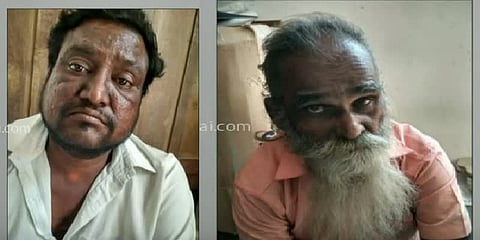ரூ.1 கோடி மதிப்புடைய சிலையை கடத்த முயற்சி: கோயில் குருக்கள் உள்ளிட்ட இருவர் கைது