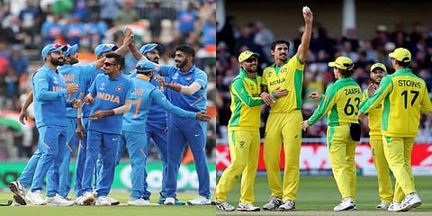 தொடரை வெல்லுமா இந்தியா ? இன்று கடைசி ஒருநாள் போட்டி