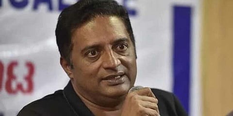 சிஏஏ-வுக்கு எதிராக காட்டமாக பேசிய நடிகர் பிரகாஷ் ராஜ்.