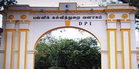 5, 8-ஆம் வகுப்பு பொதுத்தேர்வு- புதிய சுற்றறிக்கை