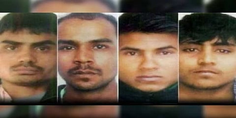 நிர்பயா வழக்கு: கடைசி ஆசையை தெரிவிக்க மறுக்கும் குற்றவாளிகள்?
