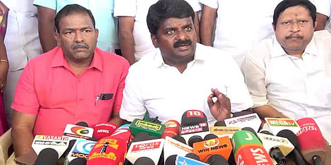 "இதுவரை தமிழகத்தில் கொரோனா வைரஸ் பாதிப்பு இல்லை" - அமைச்சர் விஜயபாஸ்கர்